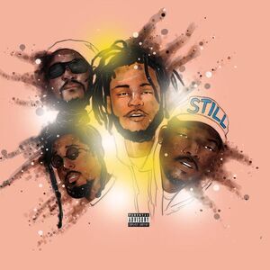 Clear Soul Forces - Still  CD